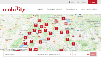 Mobility – mobil sein ohne eigenes Auto
