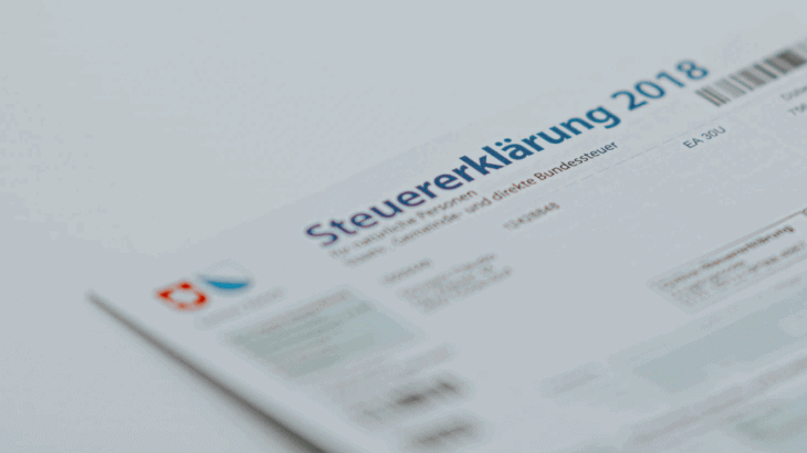 Steuererklärung trotz Quellensteuer