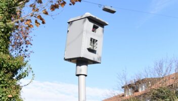 Rote Ampel überfahren in der Schweiz