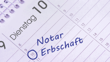 Gesetzliche Erbfolge in der Schweiz