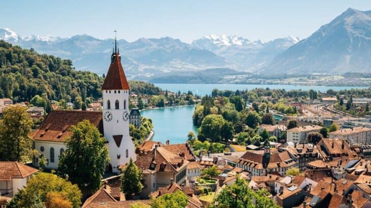 Pauschalsteuer Schweiz